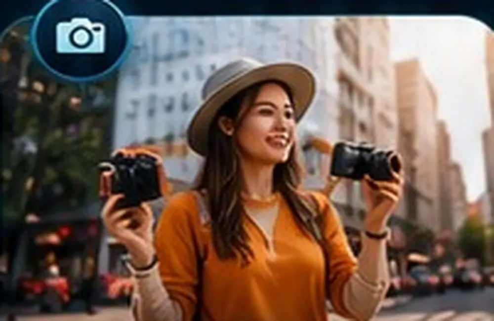 Travel content creator